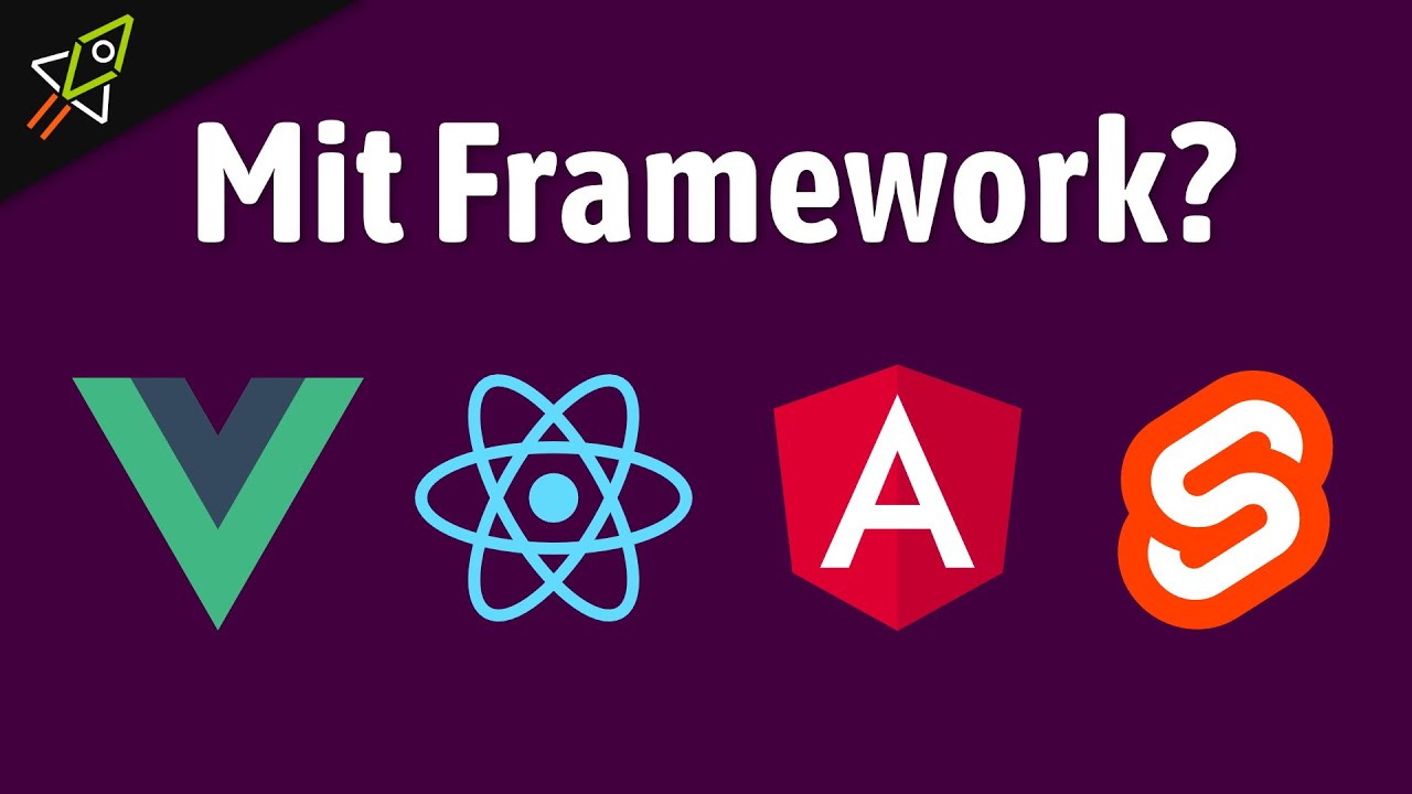 Ist Programmieren Lernen mit Framework besser?