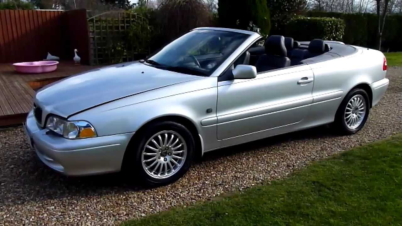 Video Review of 2005 Volvo C70 2.0T GT Convertible For Sale sDSC Specialist Cars Cambridge