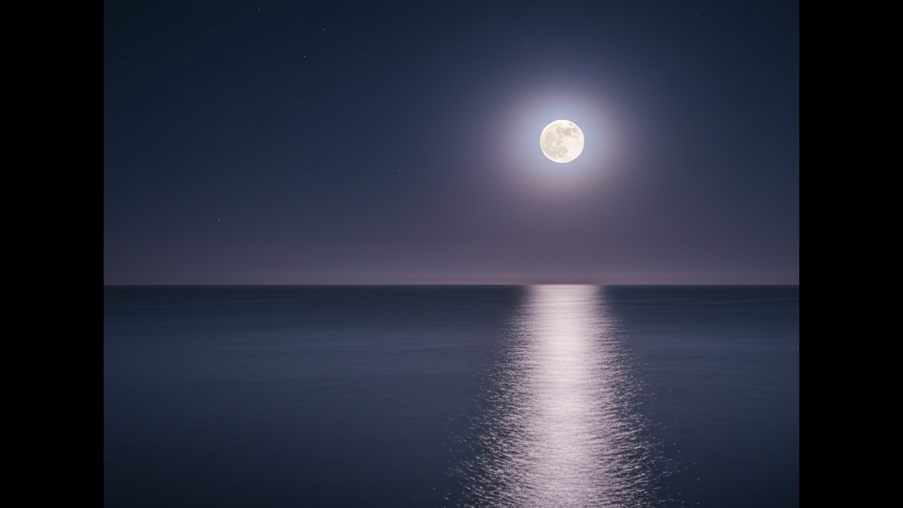 Fall Asleep Fast 🌙 Alpha + Theta Wave Sleep Music