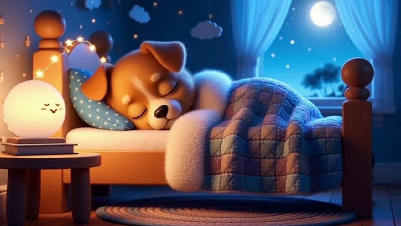 Baby Sleep Music 🌙💤 Soft Night Sounds for Baby Rest