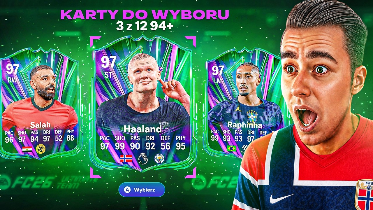 I PACKED THE MOST EXPENSIVE EVENT CARD!!! | EA FC 26