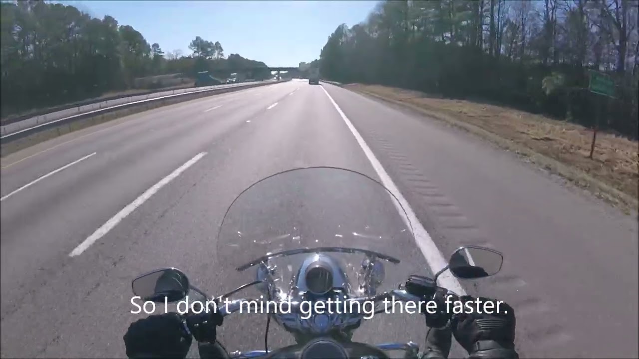 Ride to Five Guys 13 Jan 26