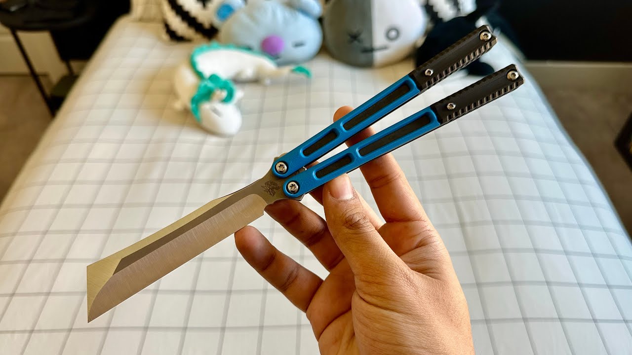 Look at That Blade! AMKW Aeon Thoughts 💭 