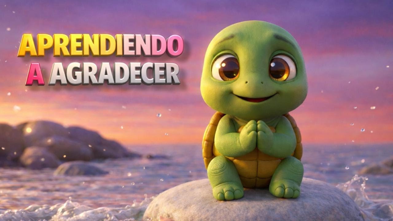 Canciones Infantiles para Aprender Valores 🎵 | Dibujos Animados Musicales
