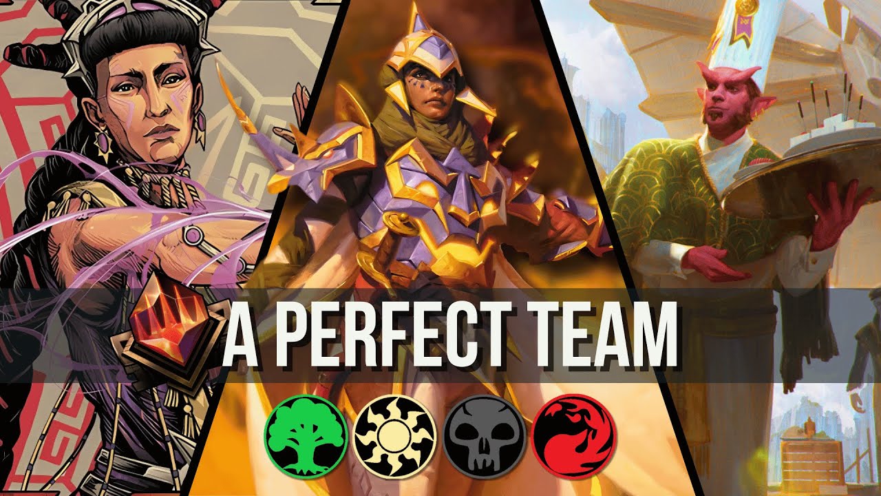 They were made for each other! | Standard Mythic MTG Arena