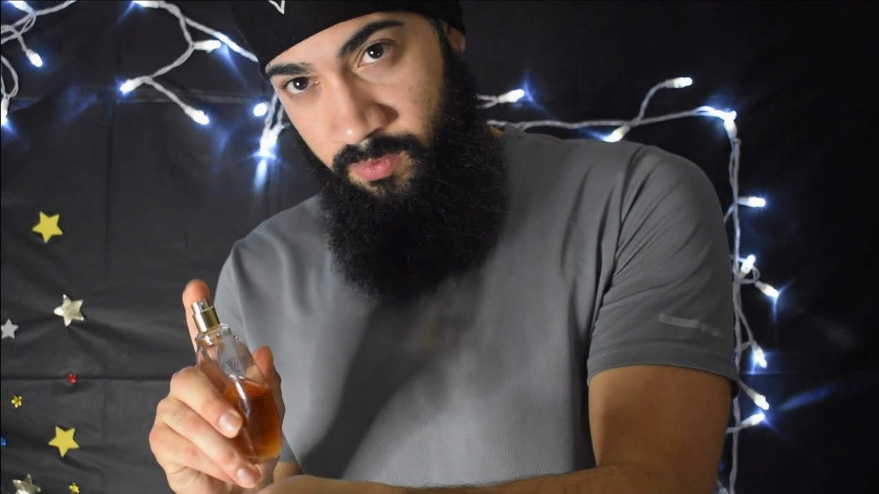 ASMR Cologne Sounds ✨