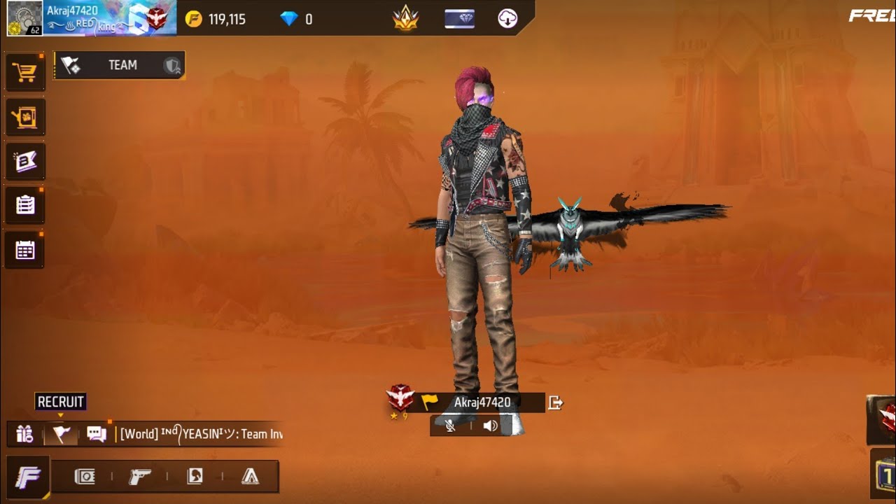 My new free fire video. Daily Free Fire gameplay video 💡 Tips, tricks & strategies for all levels