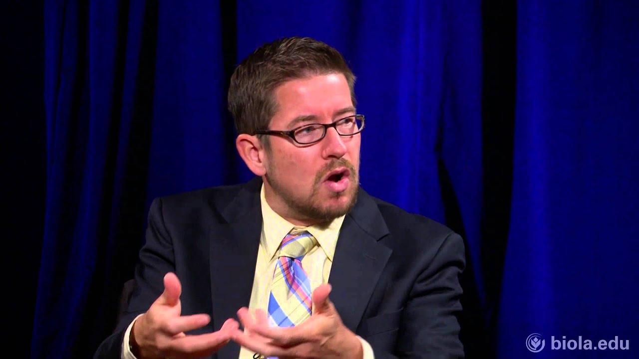 On the Gospel of Mark [The Common Room]