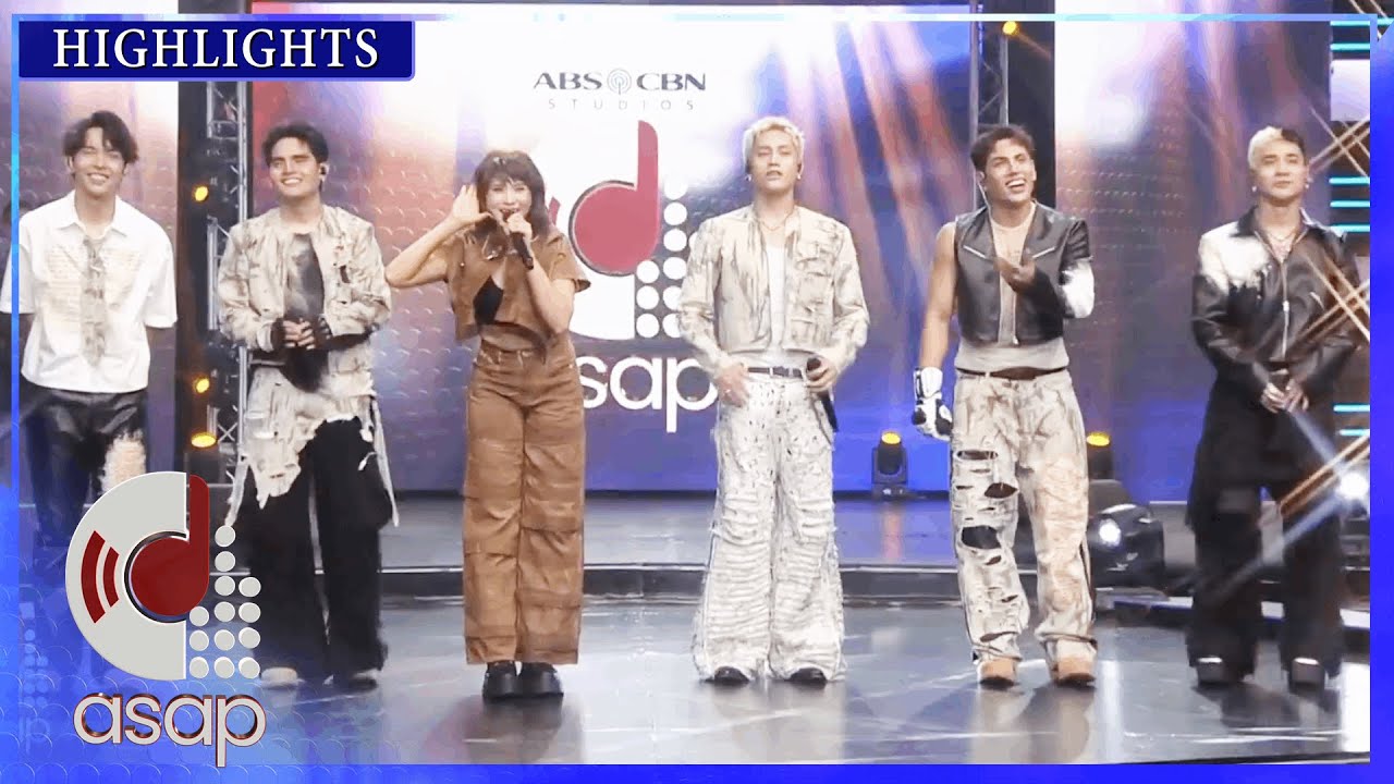 SB19 says collab with Sarah G is a dream come true | ASAP