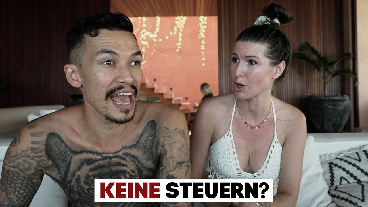 STEUERFREI in INDONESIEN LEBEN? | VLOG #249