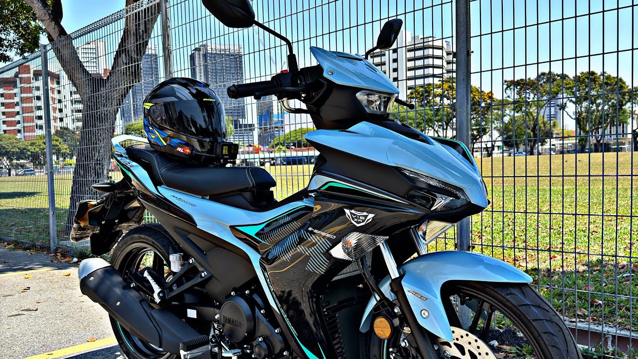Y16ZR ABS | APA YANG BEST DENGAN Y16ZR ABS NI