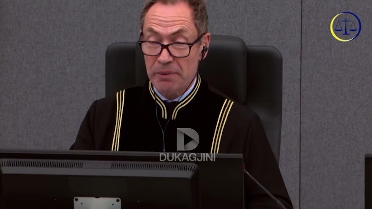 VENDIMI PËR HASHIM THAÇIN DHE TË TJERËT, TRUPI GJYKUES NIS TAKIMET