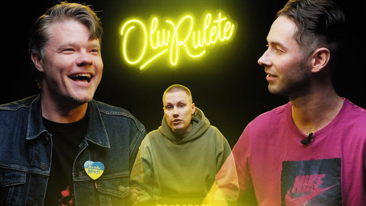 Olu Rulete #5 / Toms Grēviņš / OLAS