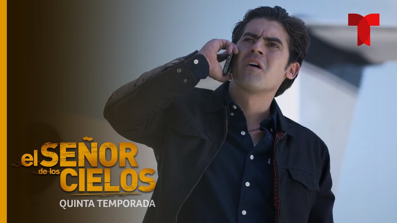 Resumen: Revive lo mejor de los capítulos 40 al 44 | Temporada 5 | El Señor de los Cielos