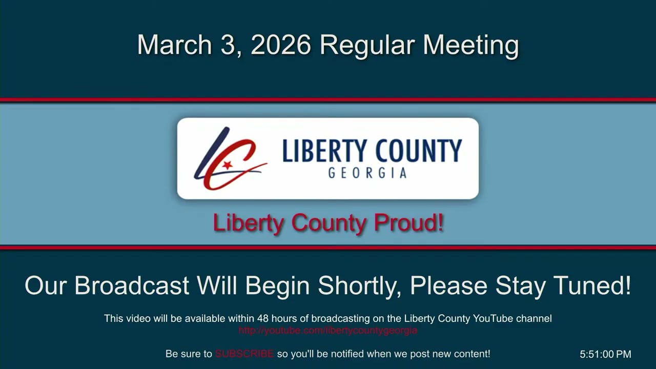 Board of Commissioners - March 3, 2026 Regular Meeting