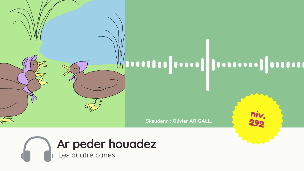 Ar peder houadez - Rouzig n°292