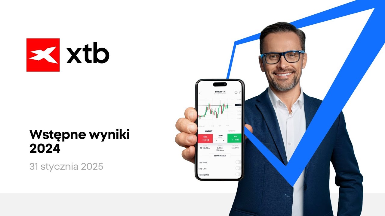 Zapis konferencji wynikowej - wstępne dane za 2024 rok