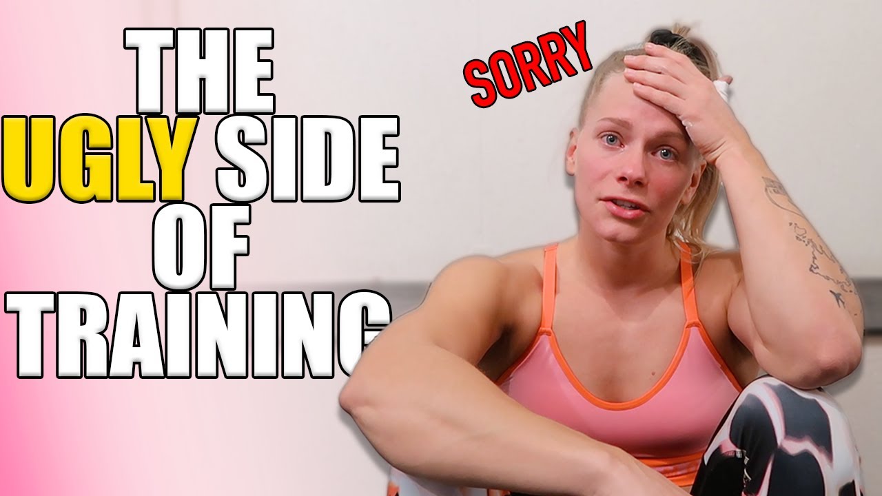 The Truth About My Street Workout Trainings