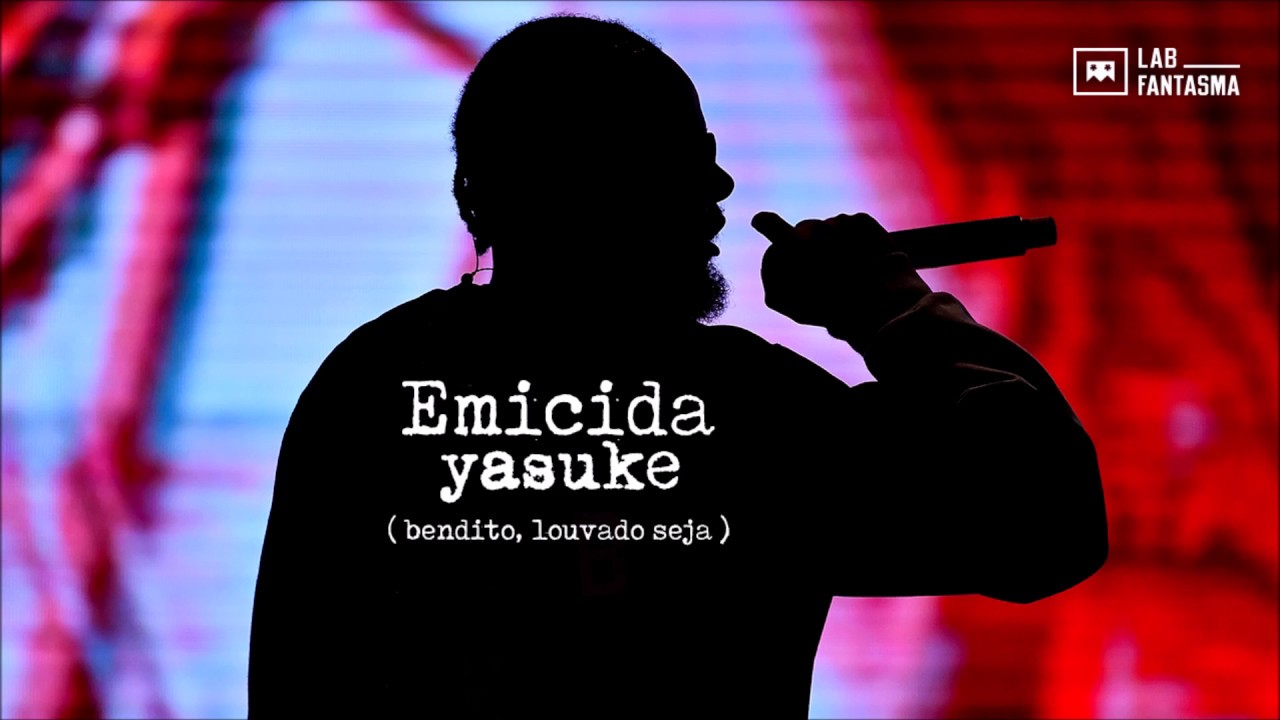 Emicida - Yasuke (Bendito, Louvado Seja) - Áudio Oficial