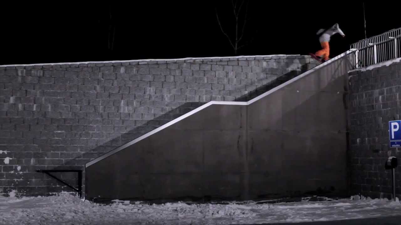 Eero Ettala And Heikki Sorsa Cooking With Gas Episode 2 - TransWorld SNOWboarding