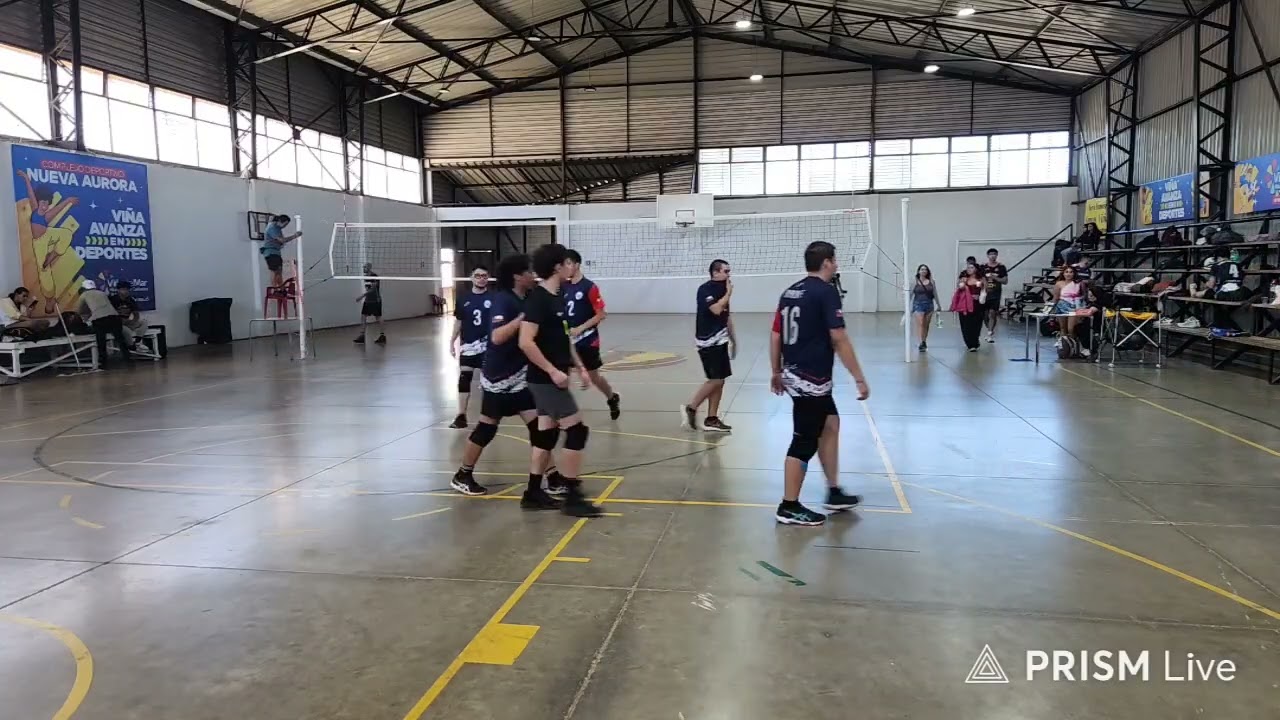 Torneo alianza viña Quintus vs Anwandter