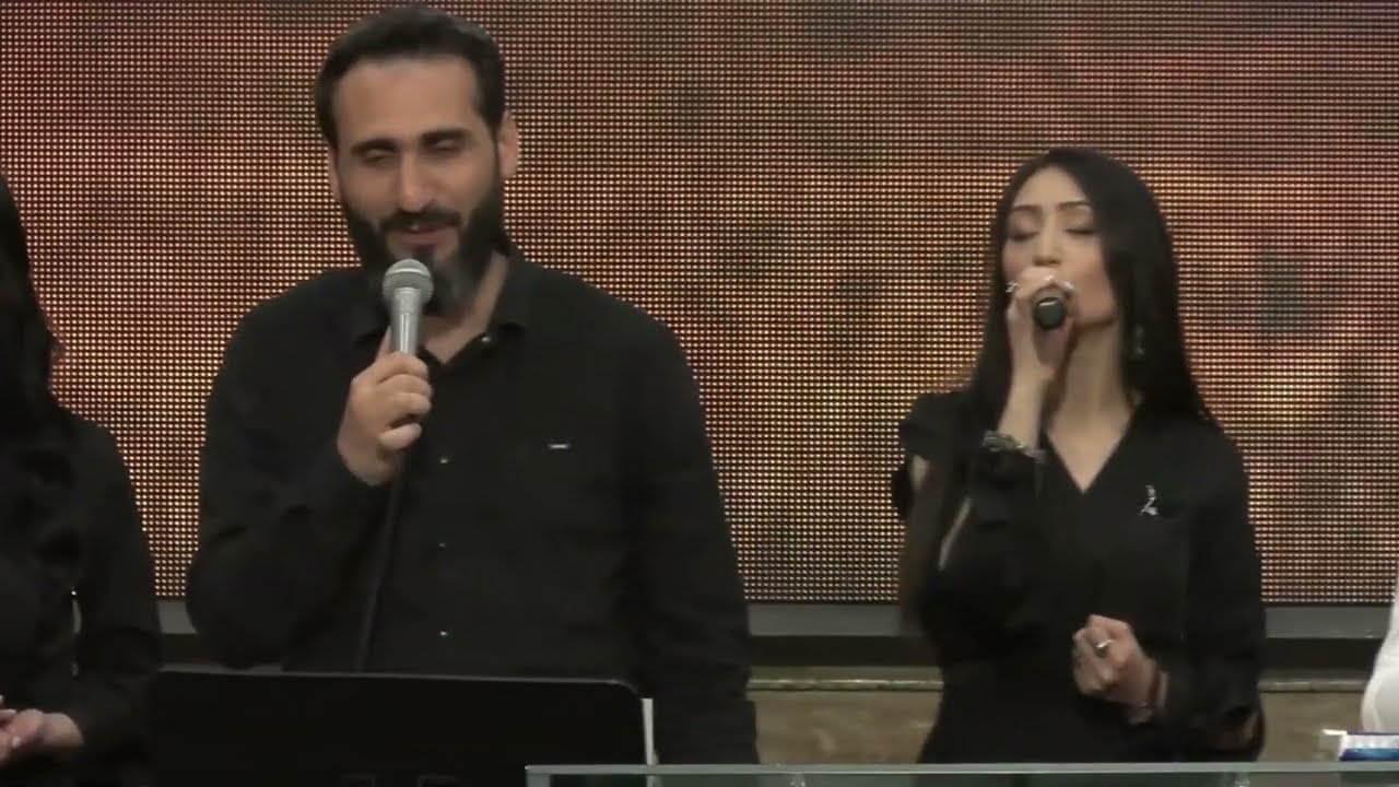 Տերն օրհնի քեզ | Միաբանության երգչախումբ
