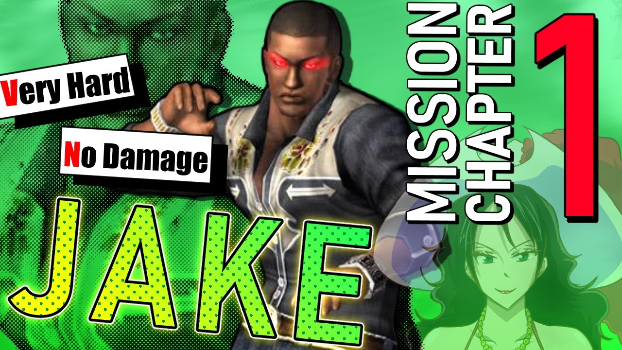 URBAN REIGN | Jake Hudson | Mission Chapter 1 Complete #001 | Very Hard | No Damage
