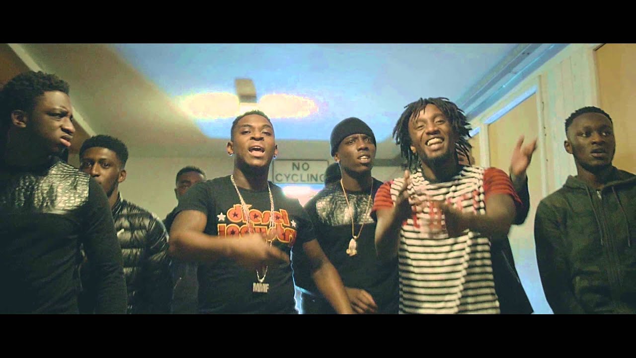 Hurricane & M Lo - Empire (£R) [Music Video] | Link Up TV