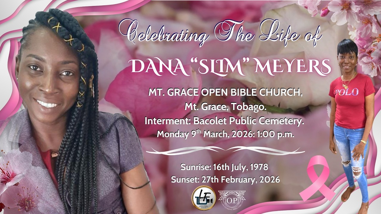 Celebrating The Life of our Beloved Dana 