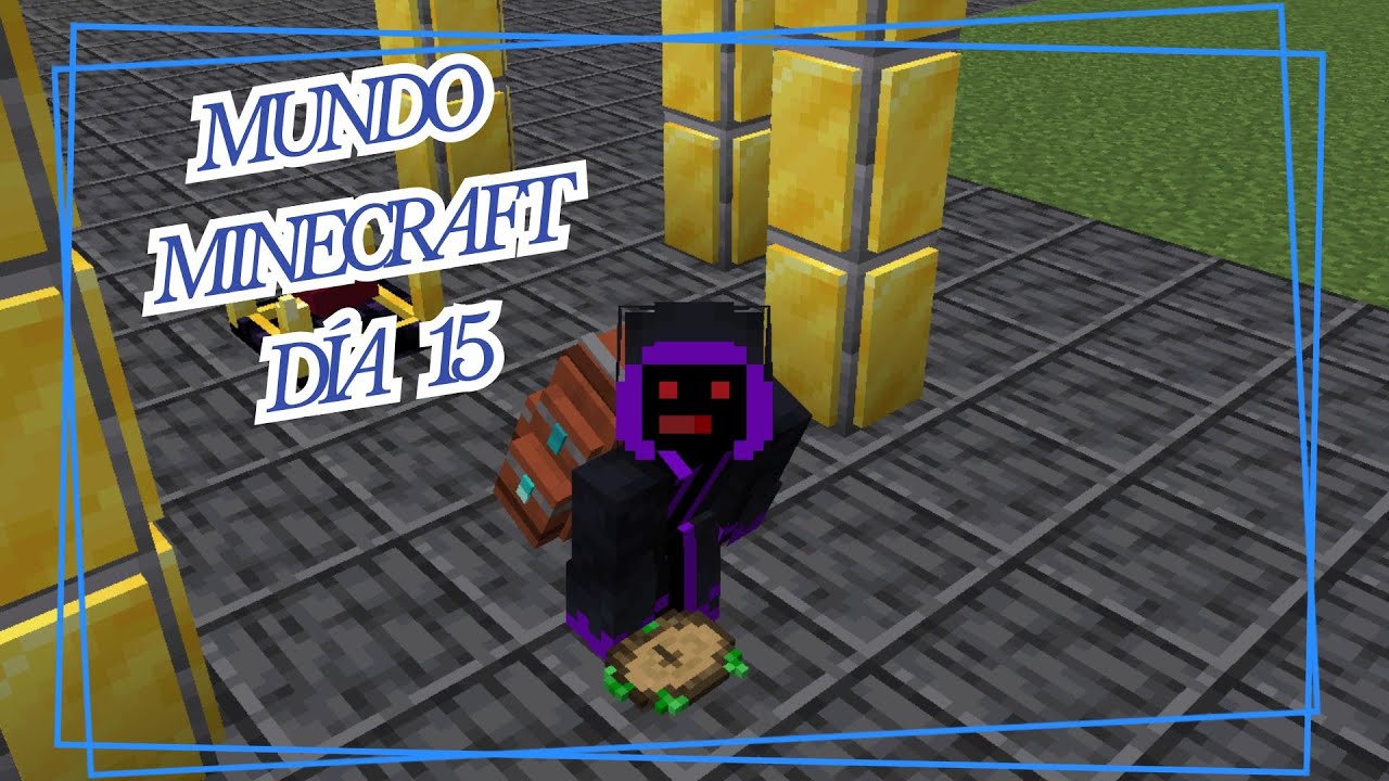 MUNDO  MINECRAFT: VOLVEMOOOOOS con más mods ;)
