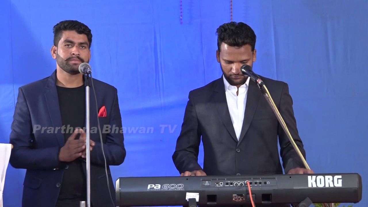 Praise & Worship By Fr. Ashok Alexander Ep 16