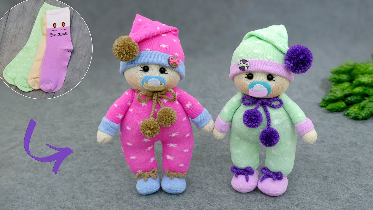 БЕЗ КЛЕЯ 🧵 Чудесные Малыши в пижамках 👶 Ваши Дети будут в восторге! 🧦