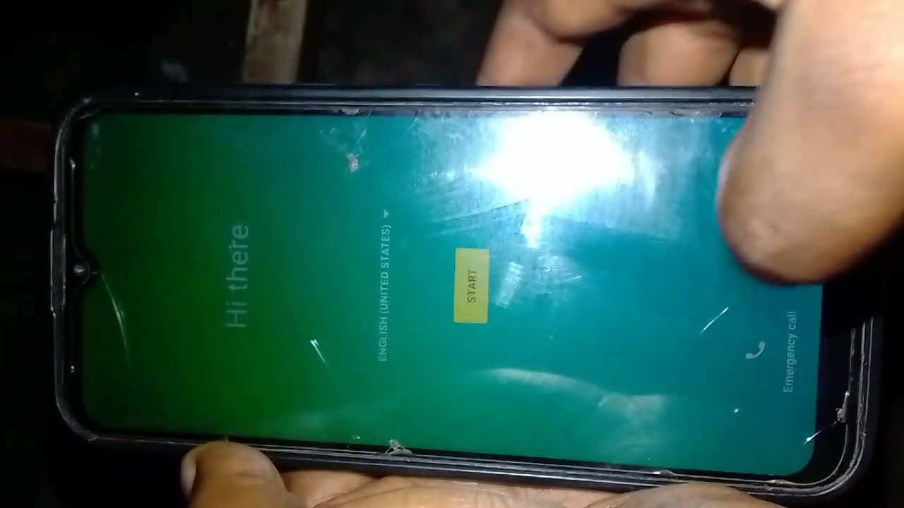 NIGUTE Na FORMAT TECNO SPARK 30 NTA FRP BYPASS 