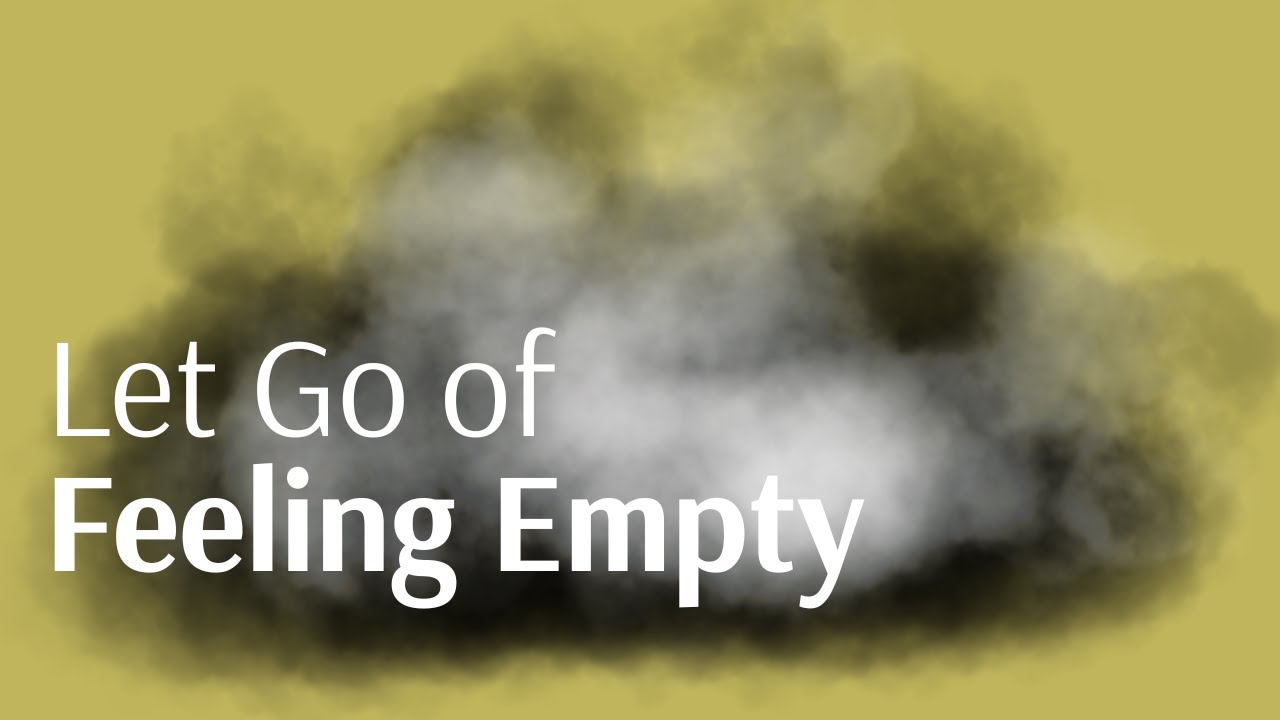 Releasing a Gnawing Feeling of Emptiness and Being Separate From the World (Sedona Method)