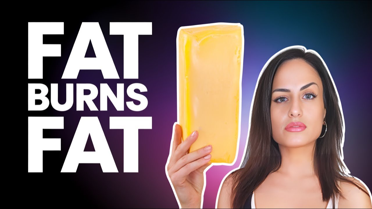 🔴 Dietitian reveals top fat burning foods for her 30 lb weight loss.