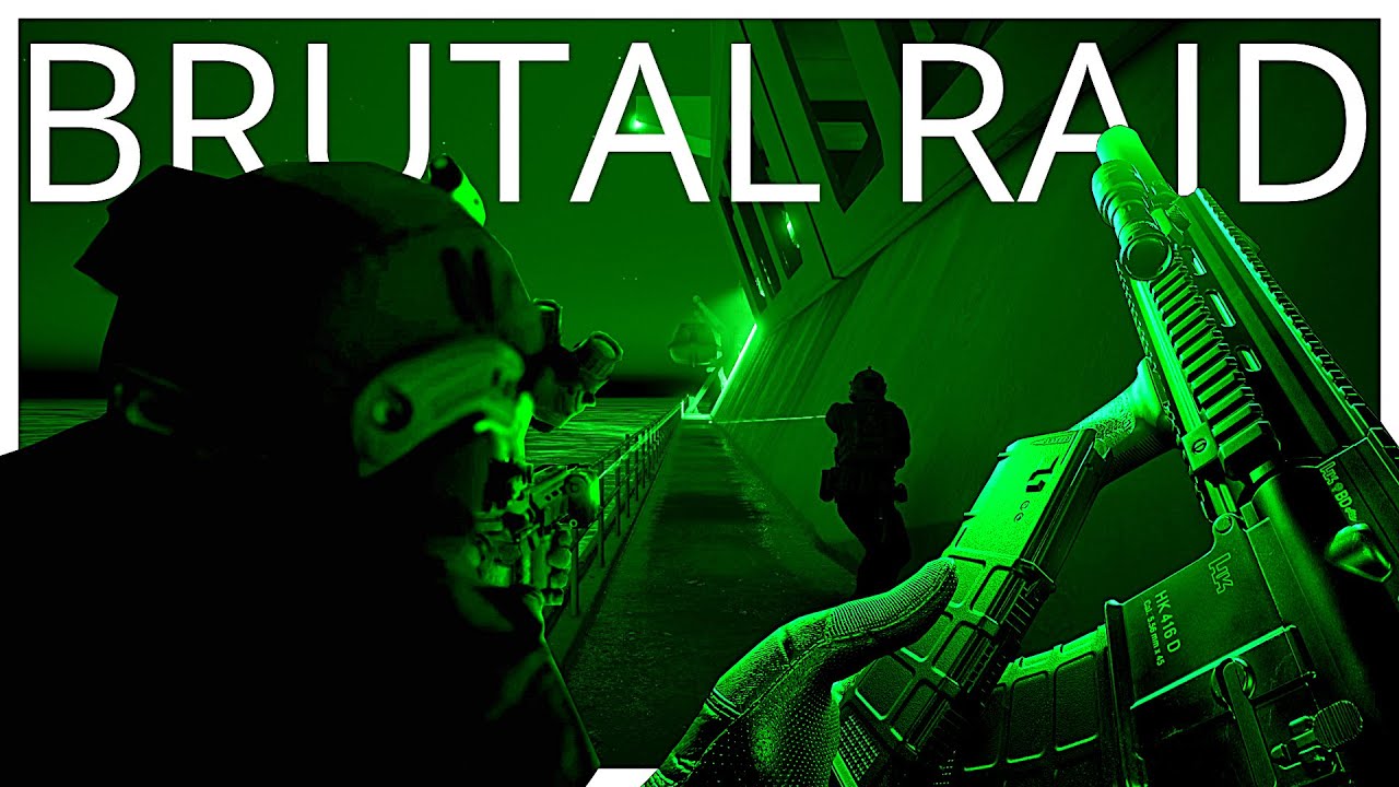 REAL MARINES | RAW CQB GROUND BRANCH Waiting for V1034 | #marines #groundbranch
