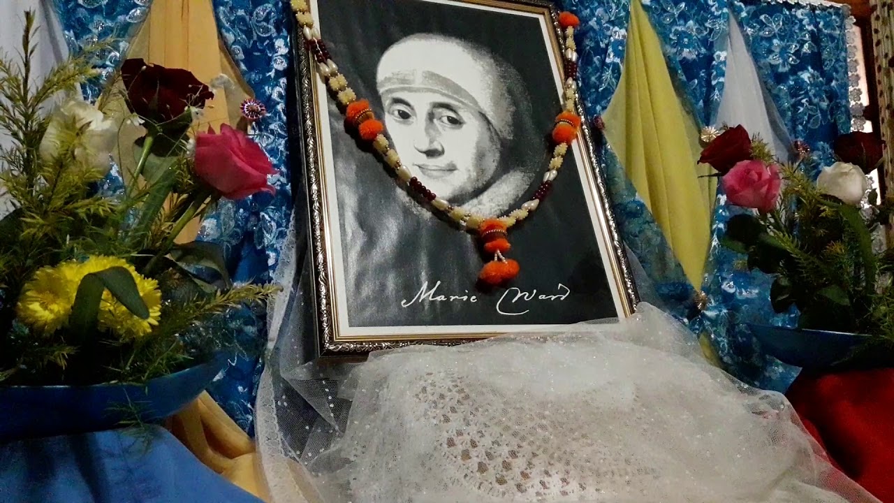 Mary Ward song