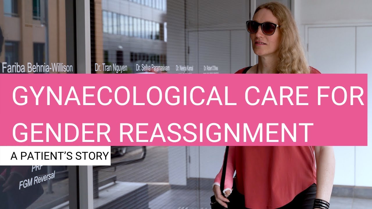A Patient’s Story | Gynaecological Care For Post Gender Reassignment.