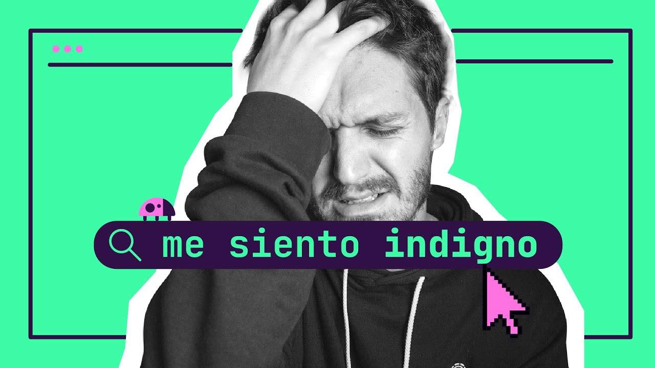 ¡Me siento INDIGNO de SERVIR a Dios!