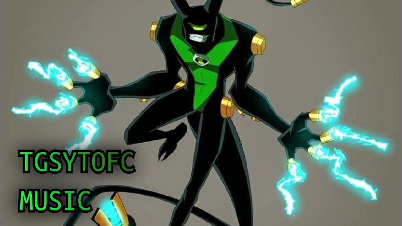 Feedback(Ben 10)-Tiø Gabi-San Yt Øficial