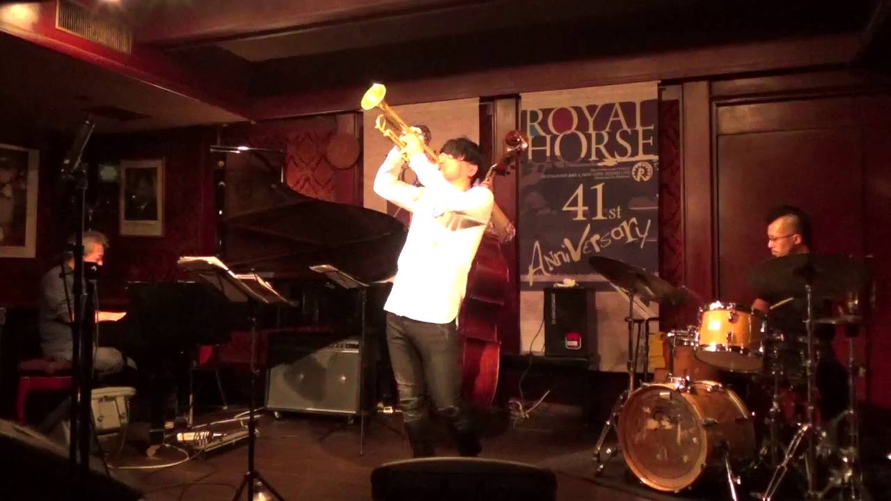類家心平(Tp) 竹下清志(P) 時安吉宏(B) 佐藤英宜(Dr)  Speak No Evil