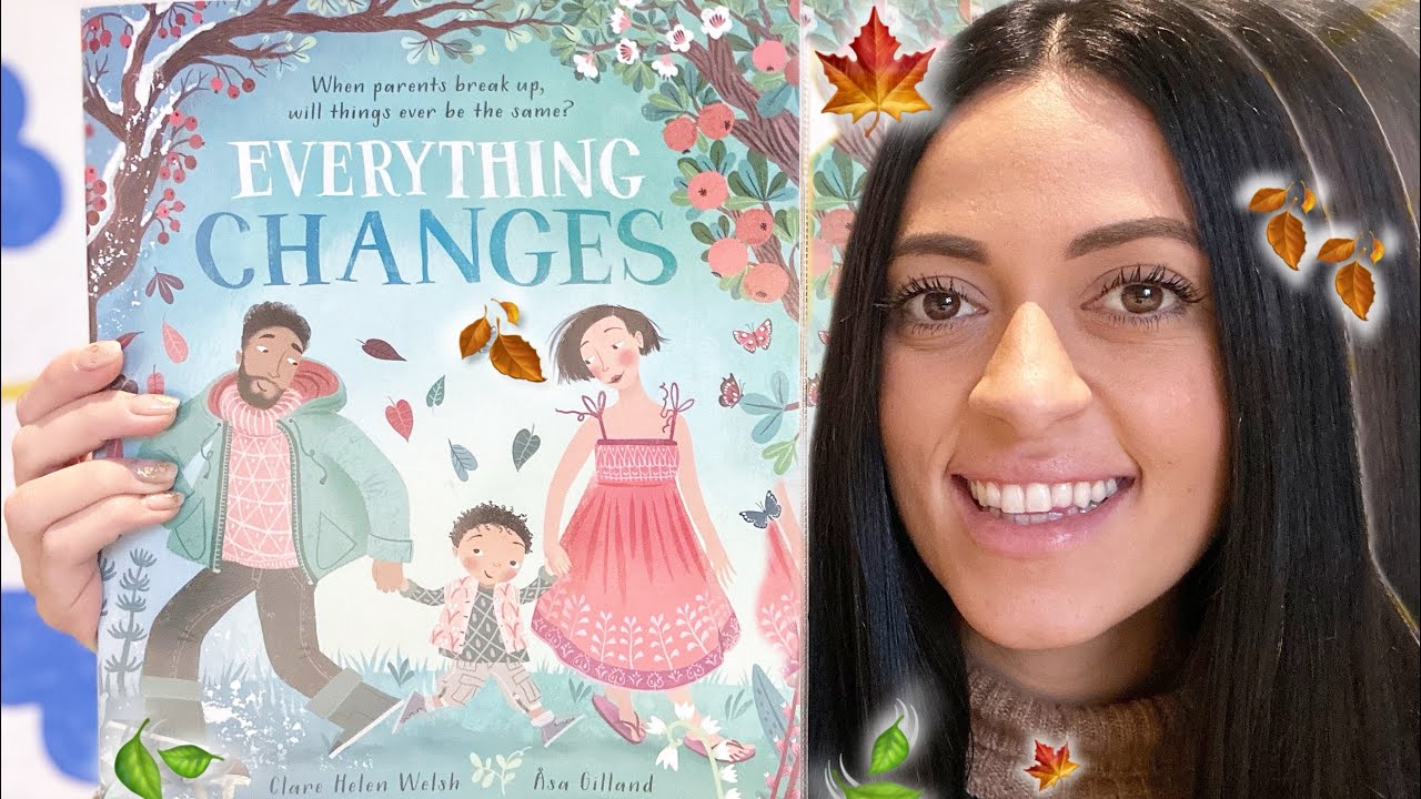 Kids Best Stories: Everything Changes - ALIVE Story Time