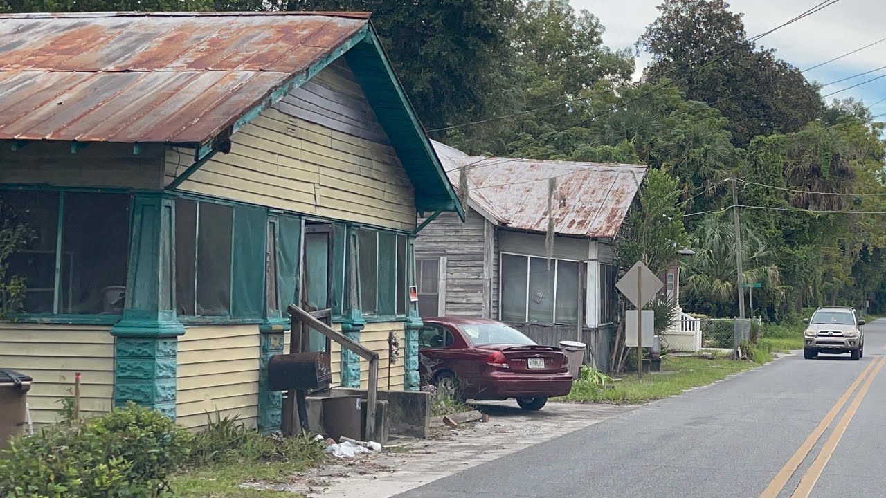 Lake City Florida Is The Hood 😳