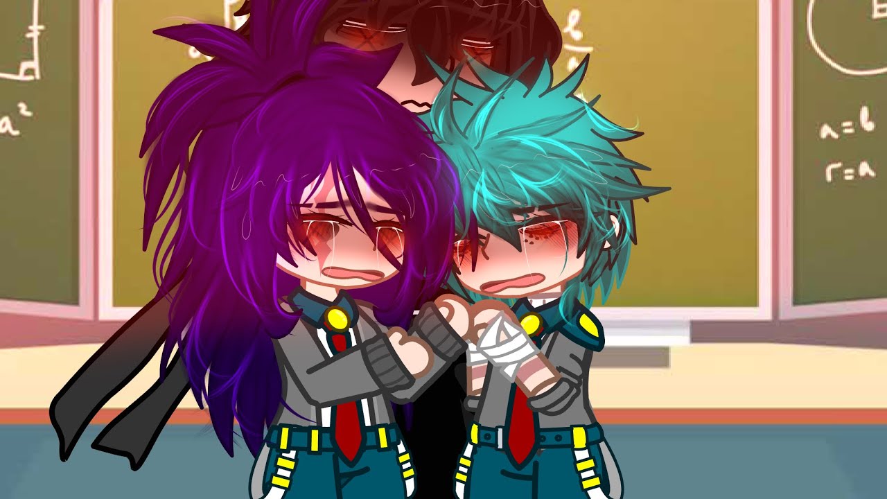 I could see it on your face..it was rough..//dead inko-shinso//dadzawa moment//mental health//tw $H!