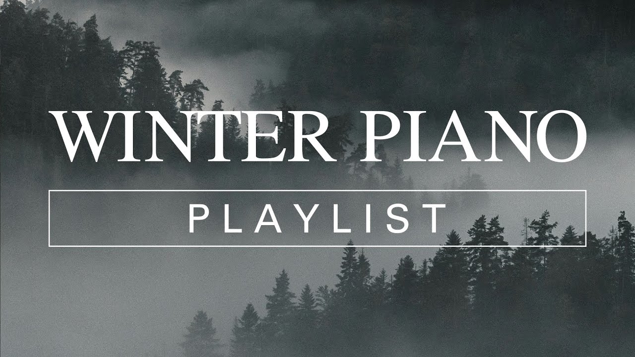【WINTER PIANO】 Now that winter is here... ♫