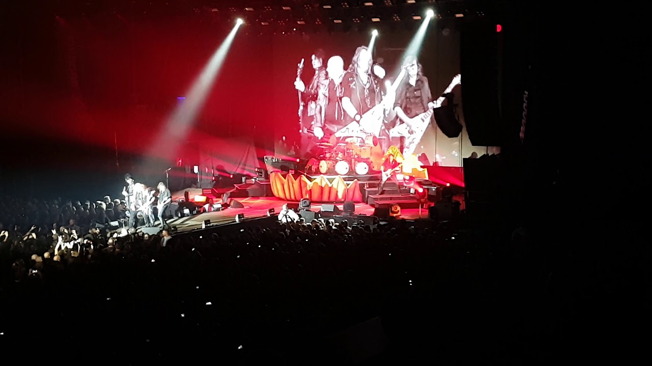 Helloween - I'm Alive in Bochum