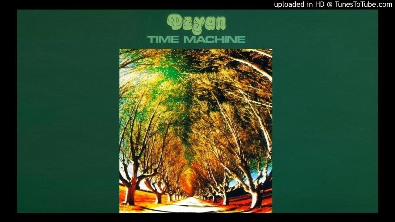 Dzyan ► Time Machine [HQ Audio] 1973