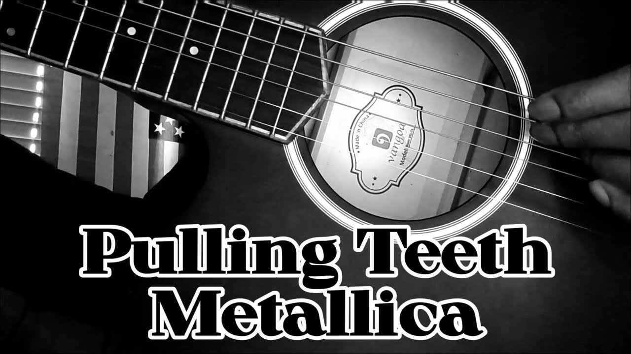Pulling Teeth (Guitar Lesson)