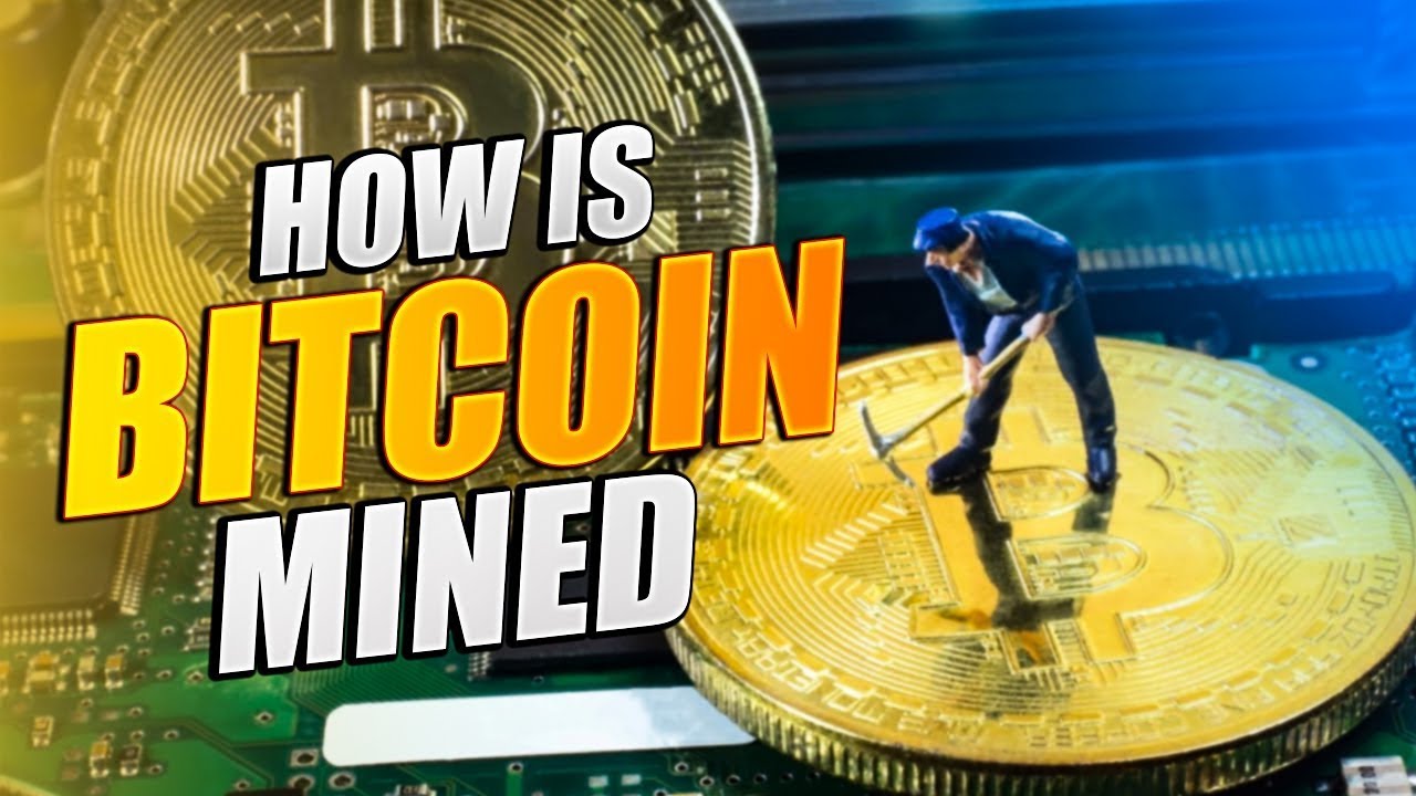 Complete Guide To Bitcoin Mining 2022 | How is Bitcoin Mined?