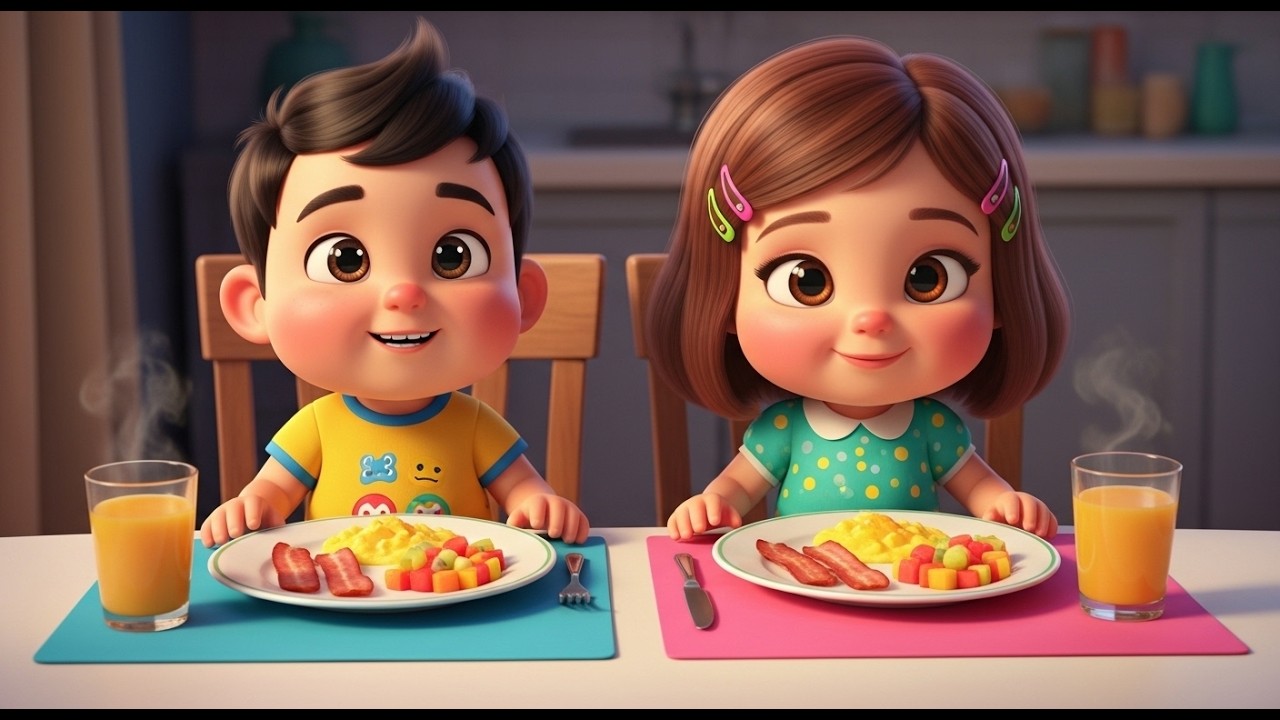 Can't Sleep Tonight | Good Habits for Kids | 24 Hours with Baby Boy & Girl👶👧 | #disney #animation